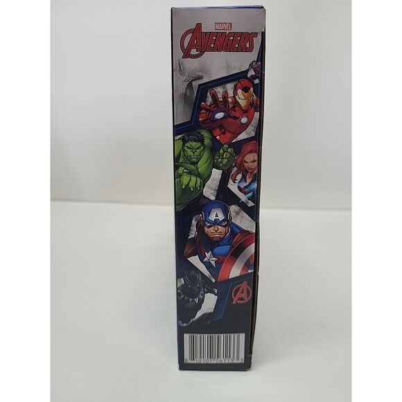 Marvel Avengers Toss & Catch Game  Includes 1 Ball & 2 Paddles - Picture 5 of 9